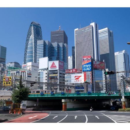 Hotel Rose Garden Shinjuku - Vacation Stay 72146V Tokyo Dış mekan fotoğraf