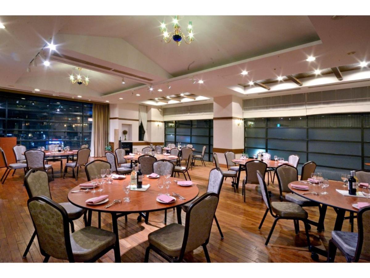 Hotel Rose Garden Shinjuku - Vacation Stay 72146V Tokyo Dış mekan fotoğraf