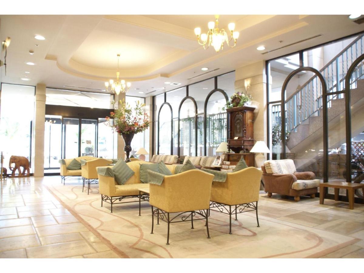 Hotel Rose Garden Shinjuku - Vacation Stay 72146V Tokyo Dış mekan fotoğraf