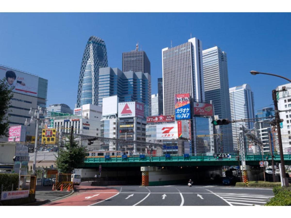Hotel Rose Garden Shinjuku - Vacation Stay 72146V Tokyo Dış mekan fotoğraf