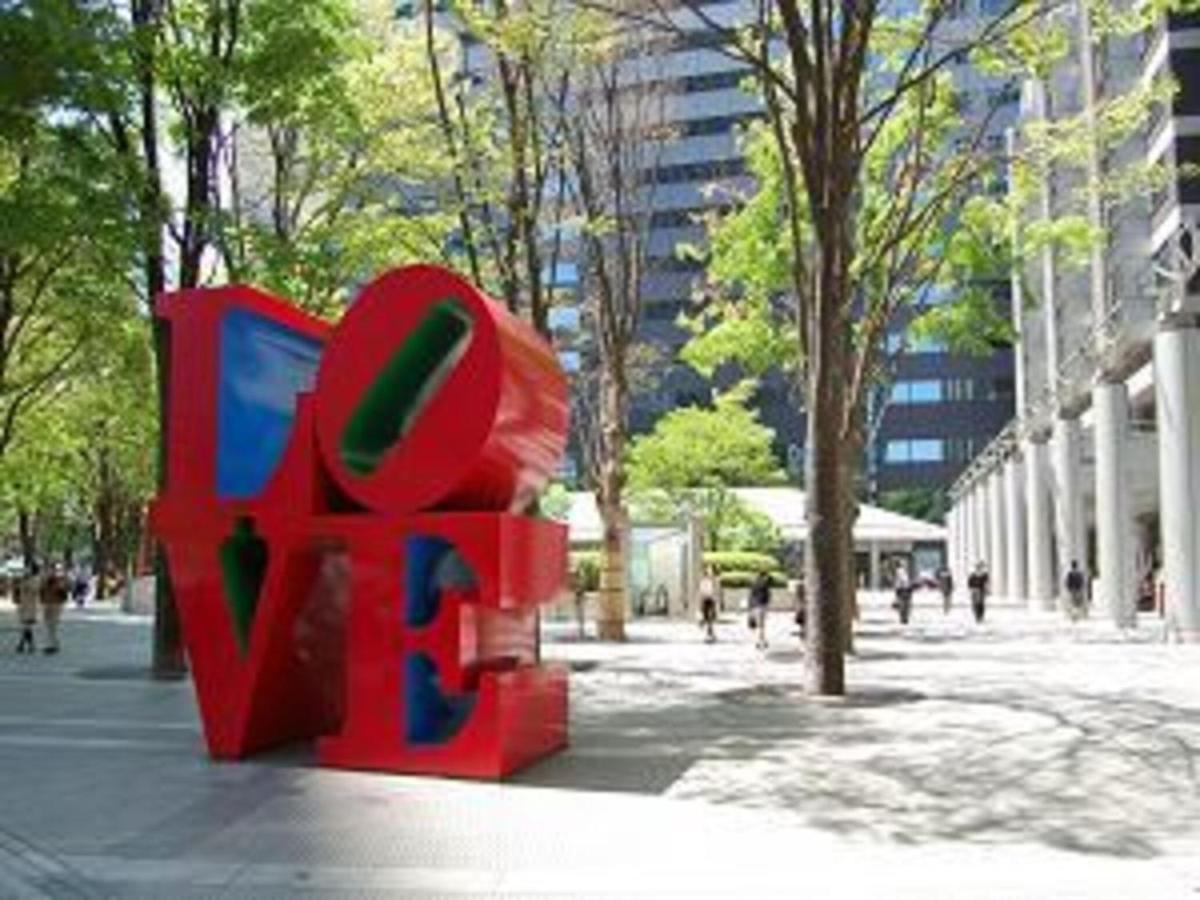 Hotel Rose Garden Shinjuku - Vacation Stay 72146V Tokyo Dış mekan fotoğraf
