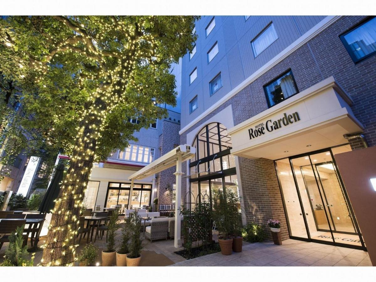 Hotel Rose Garden Shinjuku - Vacation Stay 72146V Tokyo Dış mekan fotoğraf